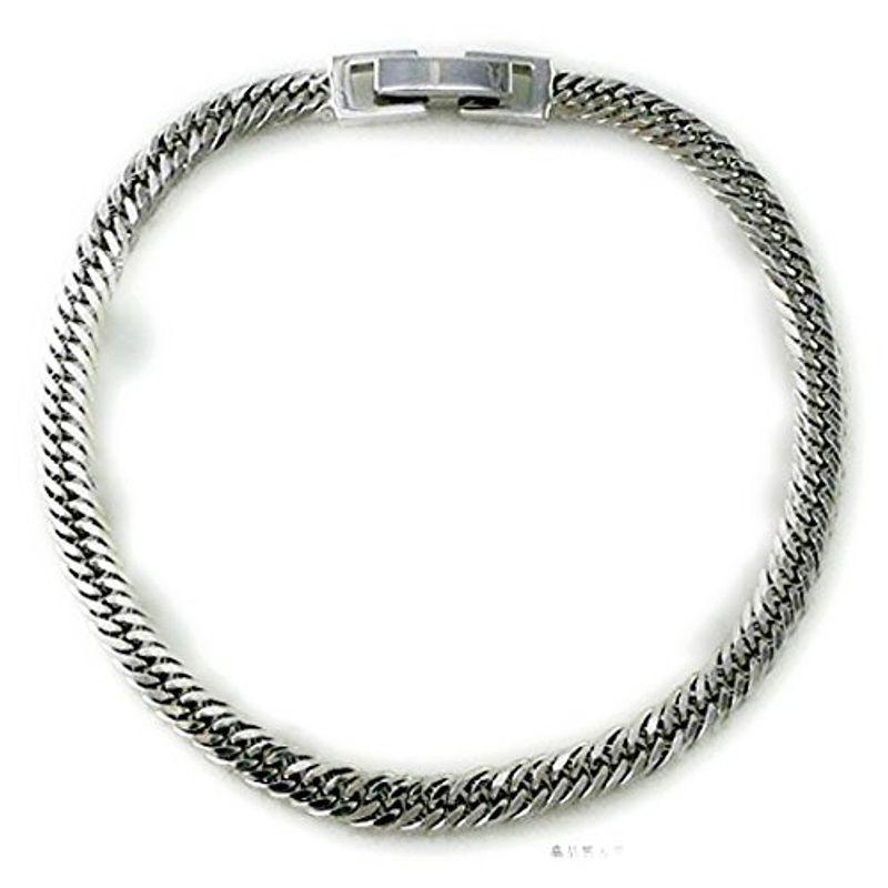 SV925 シルバー 12面 トリプル 喜平 ネックレス (50cm40g シルバー 12面トリプル喜平)