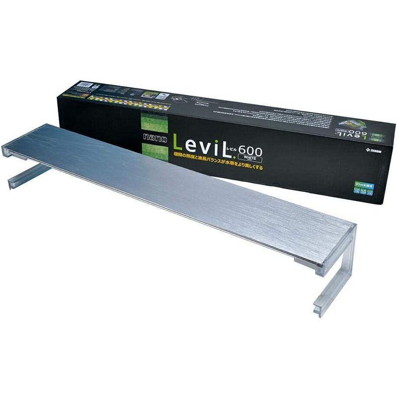 ゼンスイ ナノ レビル(nano LeviL) 水草育成用 ホワイト 600 ゼンスイ ナノ レビル nano LeviL 水草育成用 ホワイト