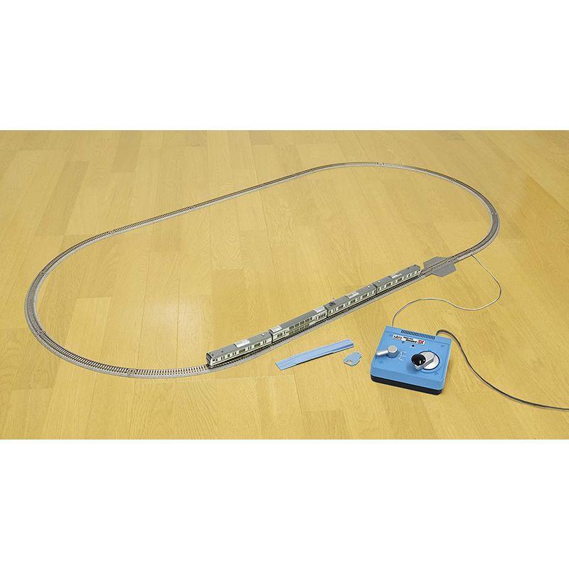 ✨美品✨ KATO Nゲージ スターターセット E233系3000番台 東海道線・上野東京ライン 10-026 鉄道模型入門セット 【K2408401577】(12231円)