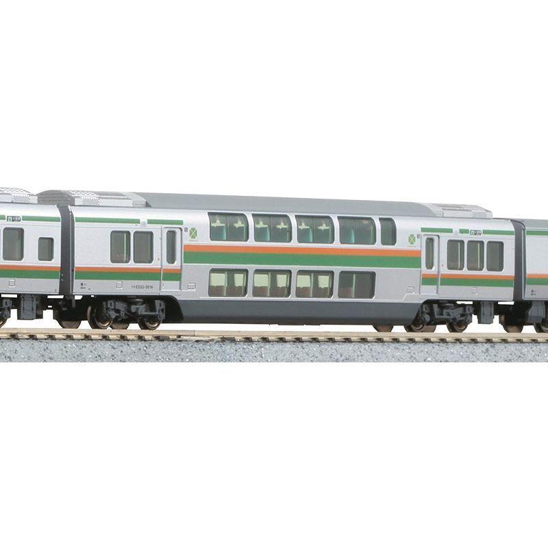 ✨美品✨ KATO Nゲージ スターターセット E233系3000番台 東海道線・上野東京ライン 10-026 鉄道模型入門セット 【K2408401577】(12231円)