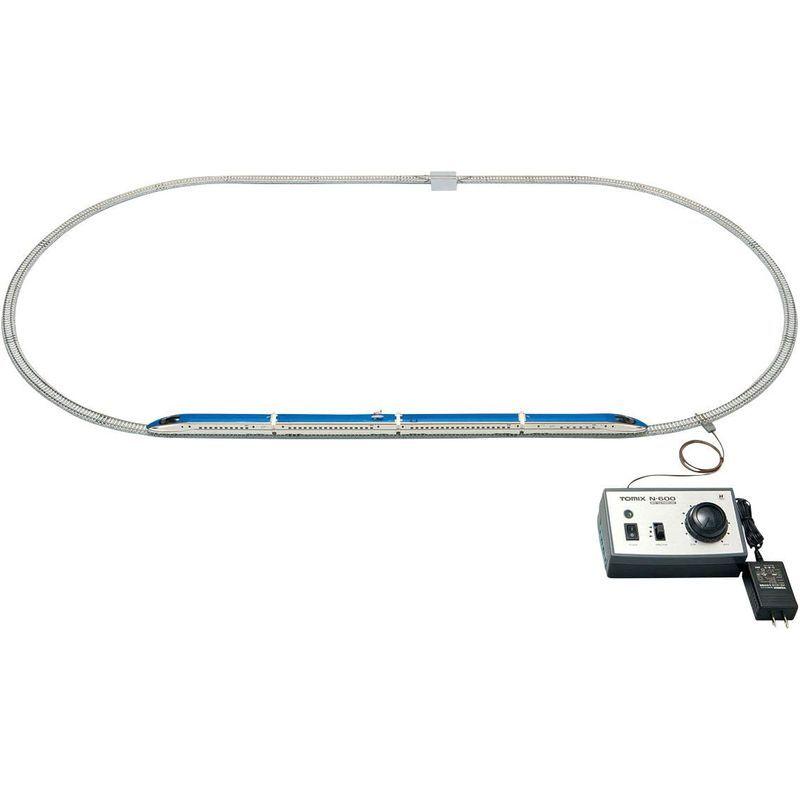 TOMIX Nゲージ ベーシックセットSD W7系 かがやき 90168 鉄道模型 入門セット TOMIX Nゲージ ベーシックセットSD W7系 かがやき 鉄道模型 入門セット