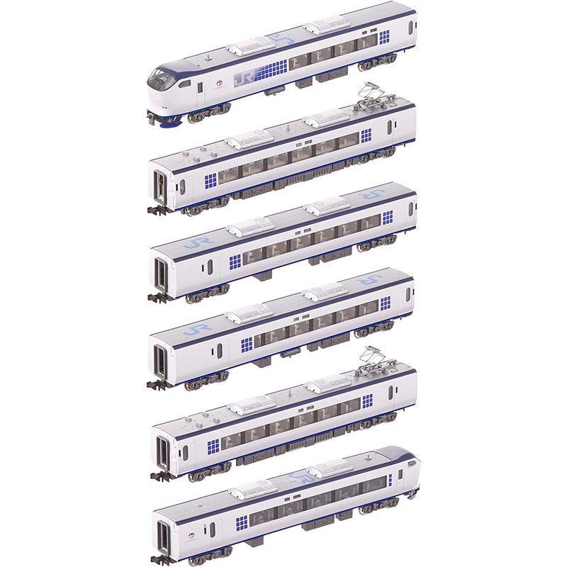 TOMIX Nゲージ 281系 はるか 基本セット 6両 98672 鉄道模型 電車 TOMIX Nゲージ 281系 はるか 基本セット 6両 鉄道模型 電車