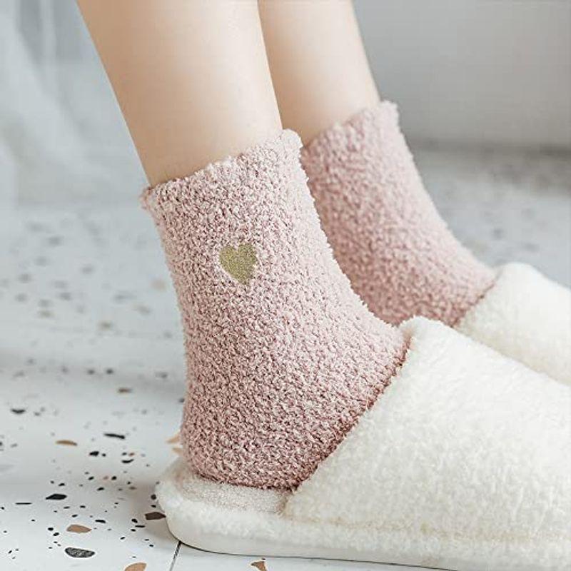 超お買い得！】【超お買い得！】靴下 肥厚女性冬の暖かいウールの靴下