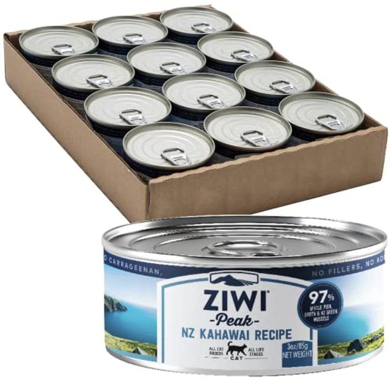 Ziwi Peak ジウィピーク キャット缶 カハワイ 85gx24缶 ( ケース販売 ) Ziwi Peak ジウィピーク キャット缶 カハワイ 85gx24缶 ケース販売
