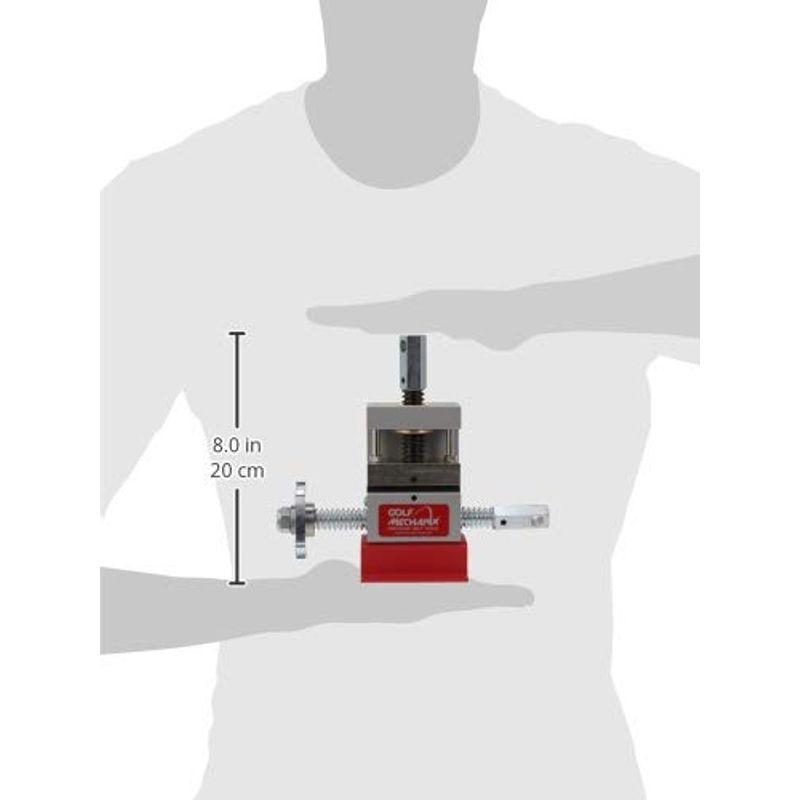 Golf mechanix(ゴルフメカニックス) 工具 エコノミー ヘッド抜き工具 Golf mechanix ゴルフメカニックス 工具 エコノミー ヘッド抜き工具