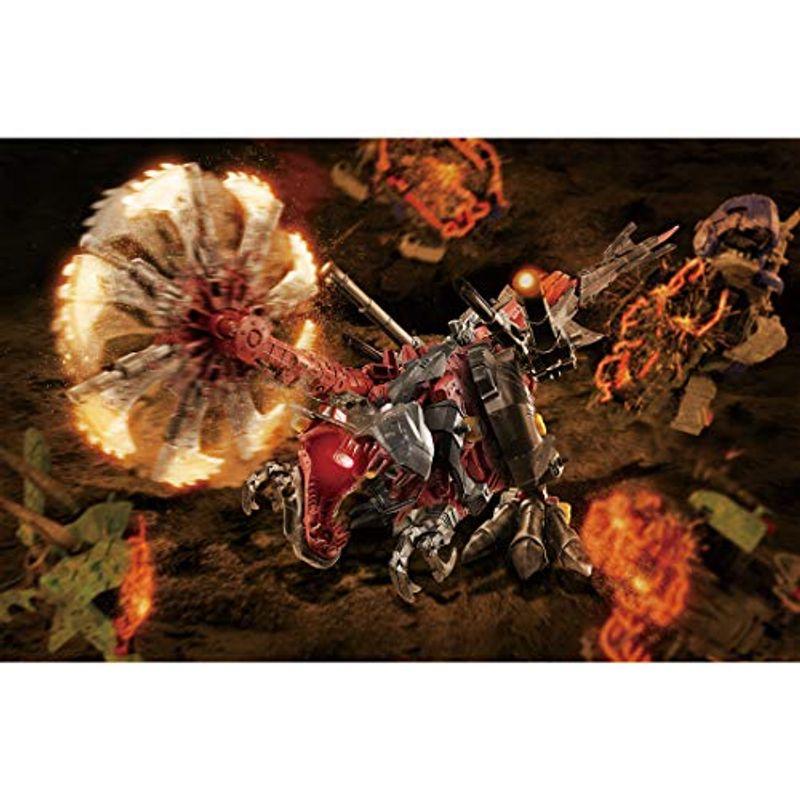 ZOIDS ゾイドワイルド ZW33 ジェノスピノ ZOIDS ゾイドワイルド ZW33 ジェノスピノ