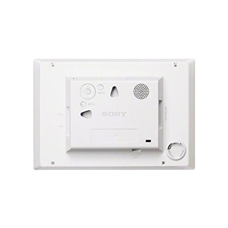 ソニー SONY デジタルフォトフレーム S-Frame HD800 8.0型 内蔵メモリー2GB ホワイト DPF-HD800/W ソニー SONY デジタルフォトフレーム Frame HD800 0型 内蔵メモリー2GB ホワイト DPF HD800/W