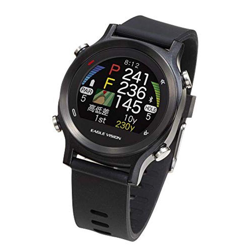 アサヒゴルフ EAGLE VISION watch ACE EV-933 BK アサヒゴルフ EAGLE VISION watch ACE EV BK