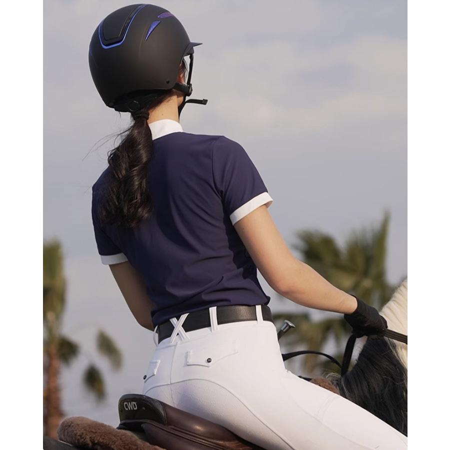 乗馬 キュロット シリコングリップ 乗馬用品 シリコン グリップ 女性用