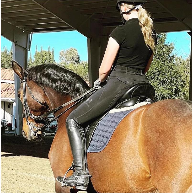 カバロ　サマー　乗馬　キュロット　シリコングリップ 乗馬 キュロット シリコングリップ 乗馬用品 シリコン グリップ 女性用