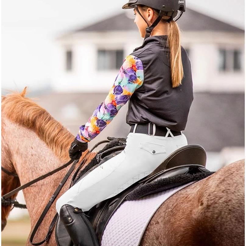 乗馬　乗馬用品　馬場　キュロット 乗馬 キュロット シリコングリップ 乗馬用品 シリコン グリップ 女性用