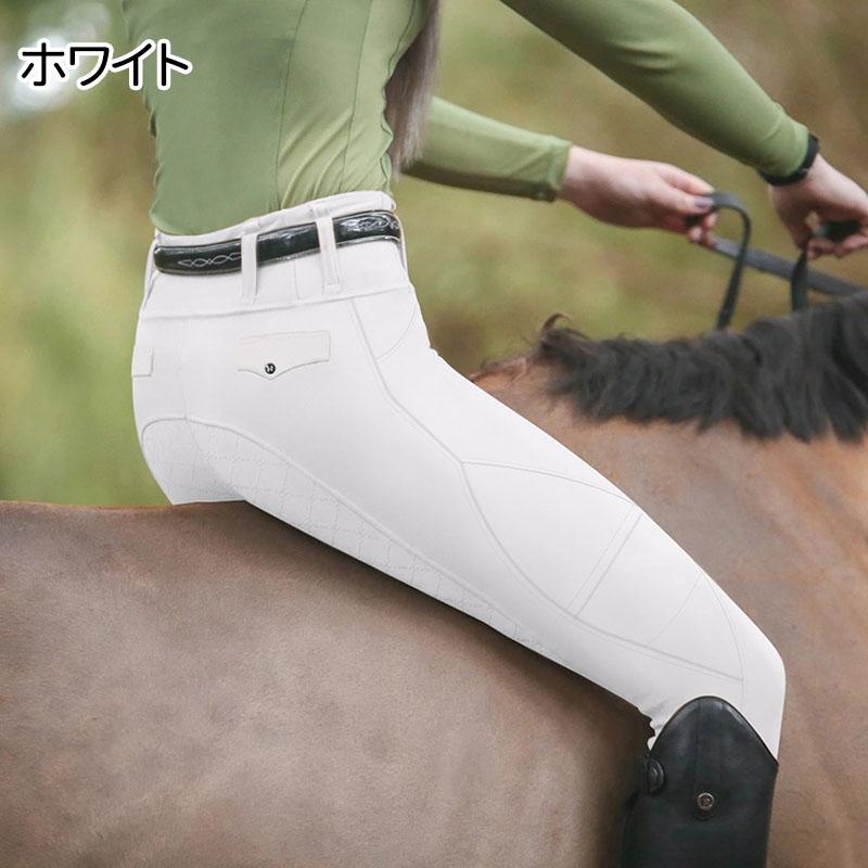 カバロ　サマー　乗馬　キュロット　シリコングリップ 乗馬 キュロット シリコングリップ 乗馬用品 シリコン グリップ 女性用