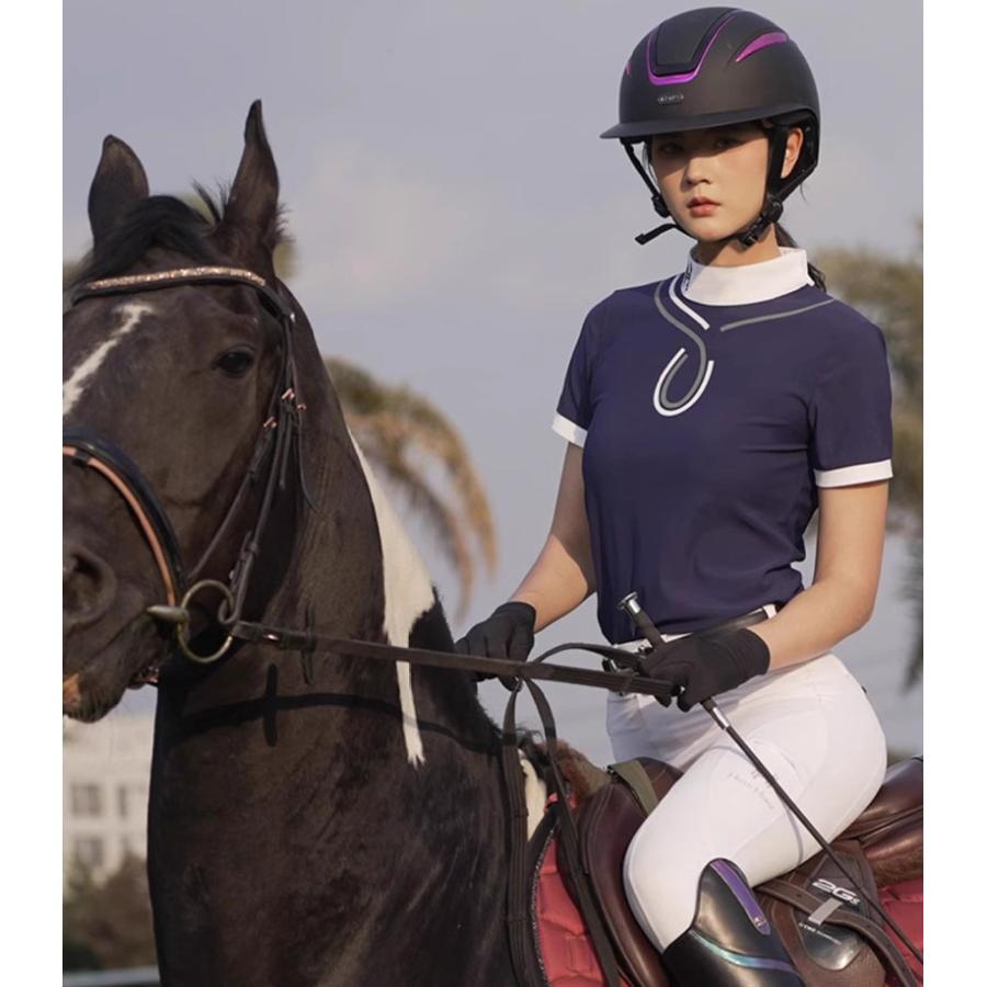 乗馬 キュロット シリコングリップ 乗馬用品 シリコン グリップ 女性用