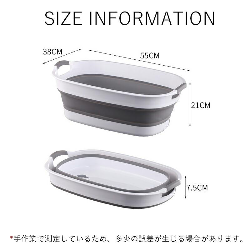 ペット バスタブ 折りたたみ式 ペットバスタブ ランドリー たらい ペット用バスタブ 折り畳み 折りたたみ バスケット猫 犬 丈夫 ペット キャリー  アウトドア |  | 11