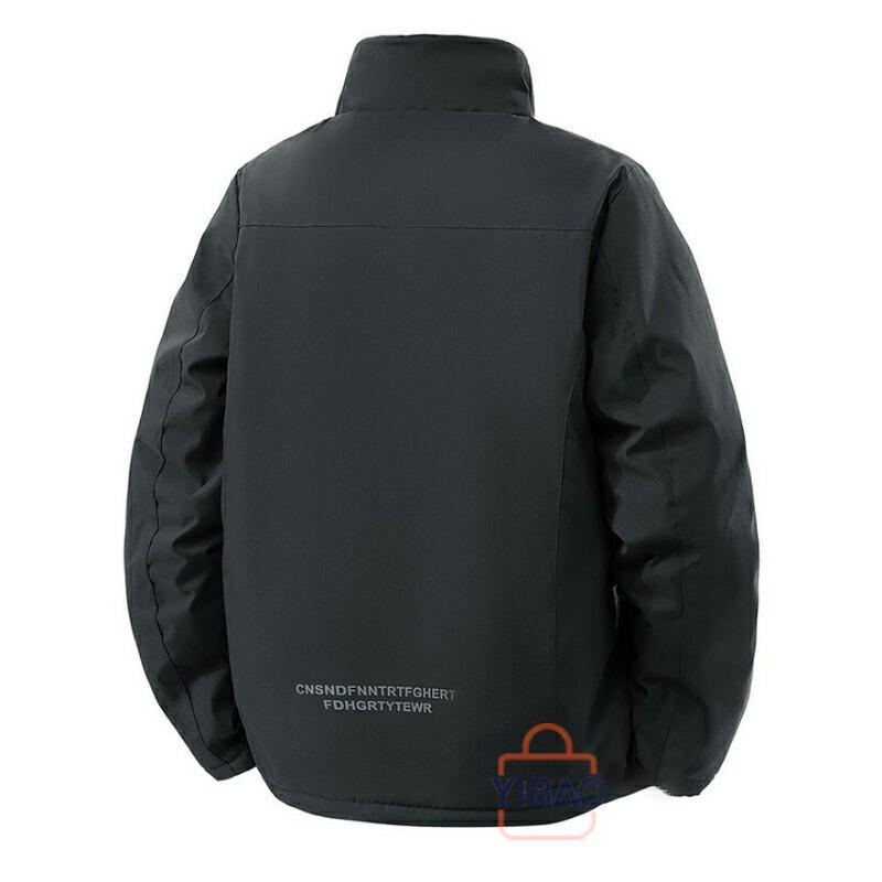 ボアブルゾン メンズ 冬 アウター 厚手ジャケット 裏起毛 ブルゾン 防寒 ジャケット ジップジャケット カジュアル メンズブルゾン ハイネック フルジップ 紳士服 |  | 10