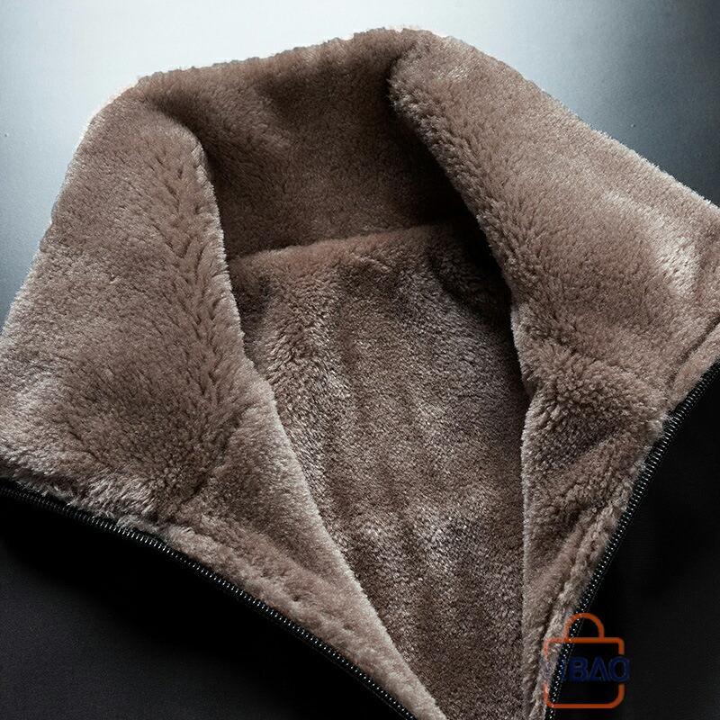 ボアブルゾン メンズ 冬 アウター 厚手ジャケット 裏起毛 ブルゾン 防寒 ジャケット ジップジャケット カジュアル メンズブルゾン ハイネック フルジップ 紳士服 |  | 13