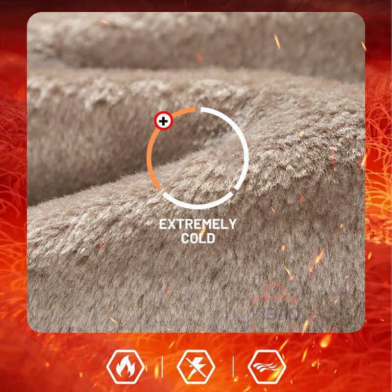 ボアブルゾン メンズ 冬 アウター 厚手ジャケット 裏起毛 ブルゾン 防寒 ジャケット ジップジャケット カジュアル メンズブルゾン ハイネック フルジップ 紳士服 |  | 05