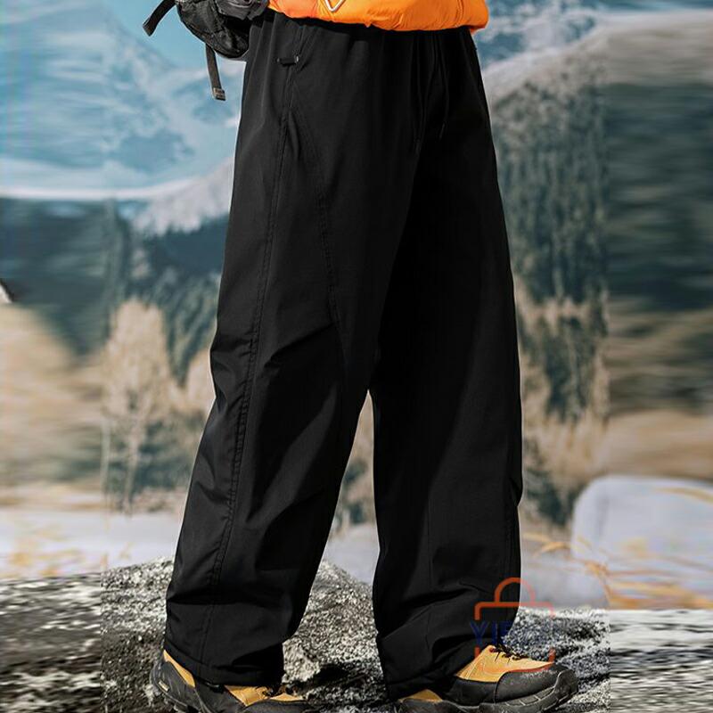 スノーボード/スキーウェアパンツ スキーウェア スノーボードウェア パンツ メンズ 下 中綿パンツ 厚地