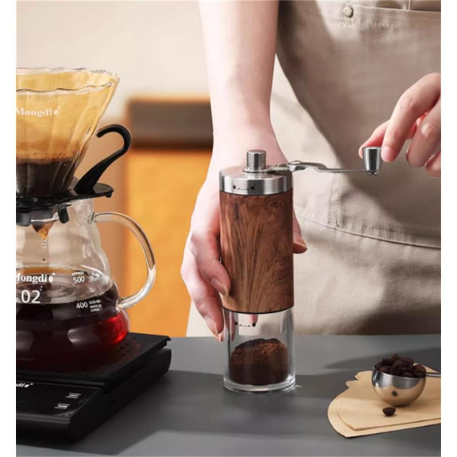 コーヒー 初心者 7点セット ドリップ コーヒー用品 手挽き スタンド