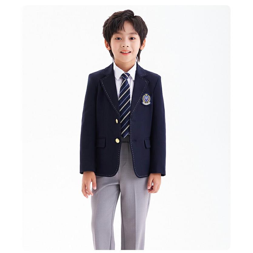 卒業式 フォーマルスーツ 男の子 女の子 キッズスーツ 長ズボン ロング