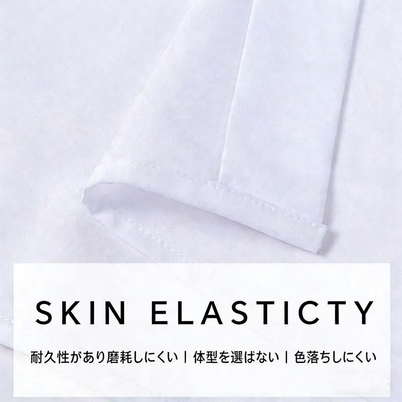 ボタンダウン長袖シャツ メンズ 速乾 スリム ビジネスシャツ 長袖ワイシャツ ドレスシャツ オフィス クールビズ 通勤 フォーマル 紳士服 メンズシャツ |  | 08