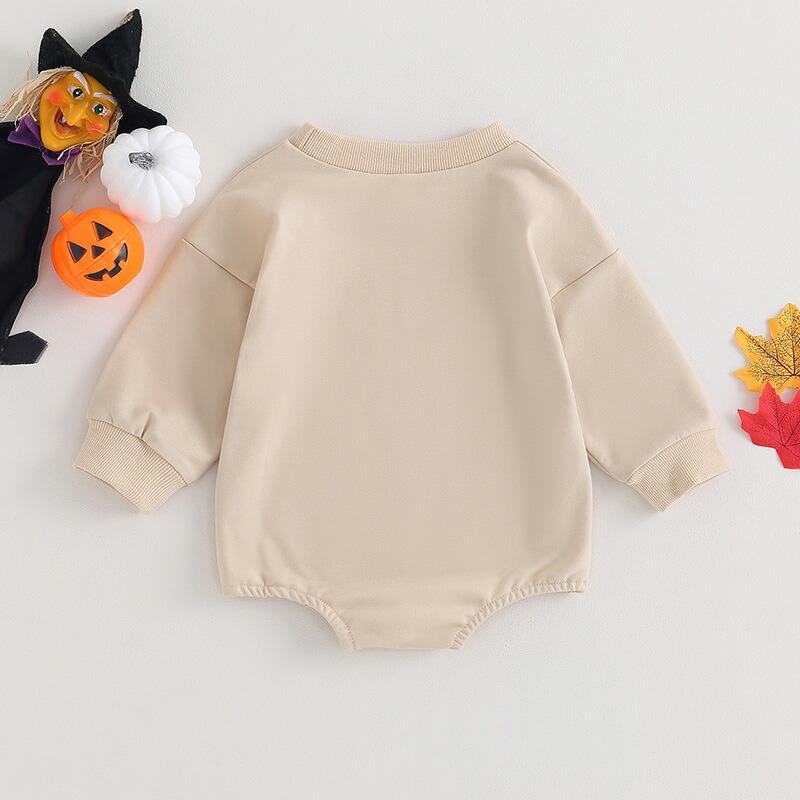 ベビー ハロウィン ロンパース 仮装 コスプレ 衣装 新生児 赤ちゃん 男の子 女の子 長袖 コットン 春秋 コスチューム イベント パーティー 保育園 かわいい |  | 03