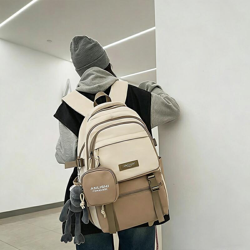 大容量 リュック 通学 小学生 キッズ 女の子 男の子 合宿 校外学習 軽量 多収納 おしゃれ 新学期 入学準備 |  | 03