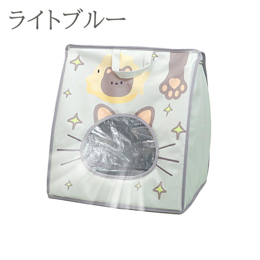 ペットハウス 夏用 ひんやり 冷感 接触冷感 クールベッド ペットベッド 犬 猫 室内 通気 涼しい マット 犬用ベッド 猫ベッド 小型犬 中型犬 ペット用品 |  | 03