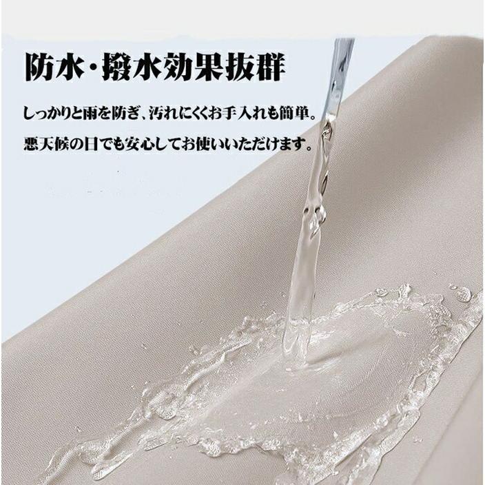 レインコート レインポンチョ ユニセックス ロング丈 防水 撥水 オックスフォード 超軽量 リュック対応 ヘルメット対応 自転車 バイク 通勤 通学 アウトドア |  | 09