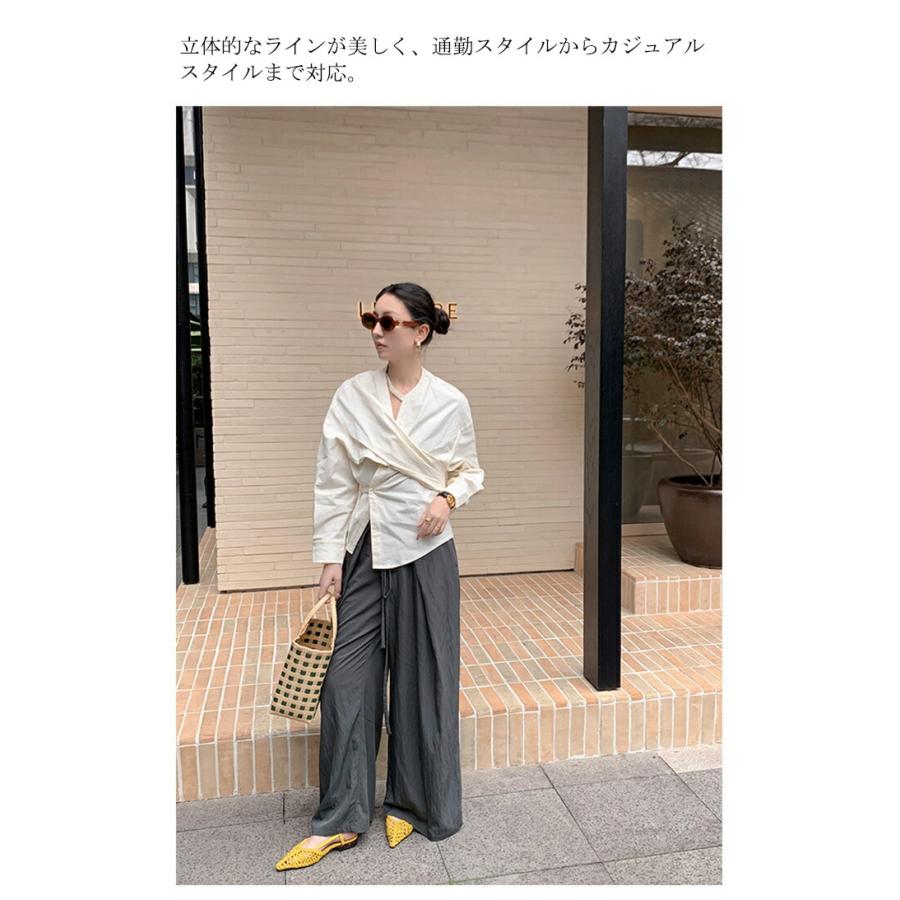グルカサンダル レディース 編み上げ ローヒール フラットサンダル ポインテッドトゥ ストラップ 歩きやすい 履きやすい レトロ ヴィンテージ 上品 春夏 |  | 06