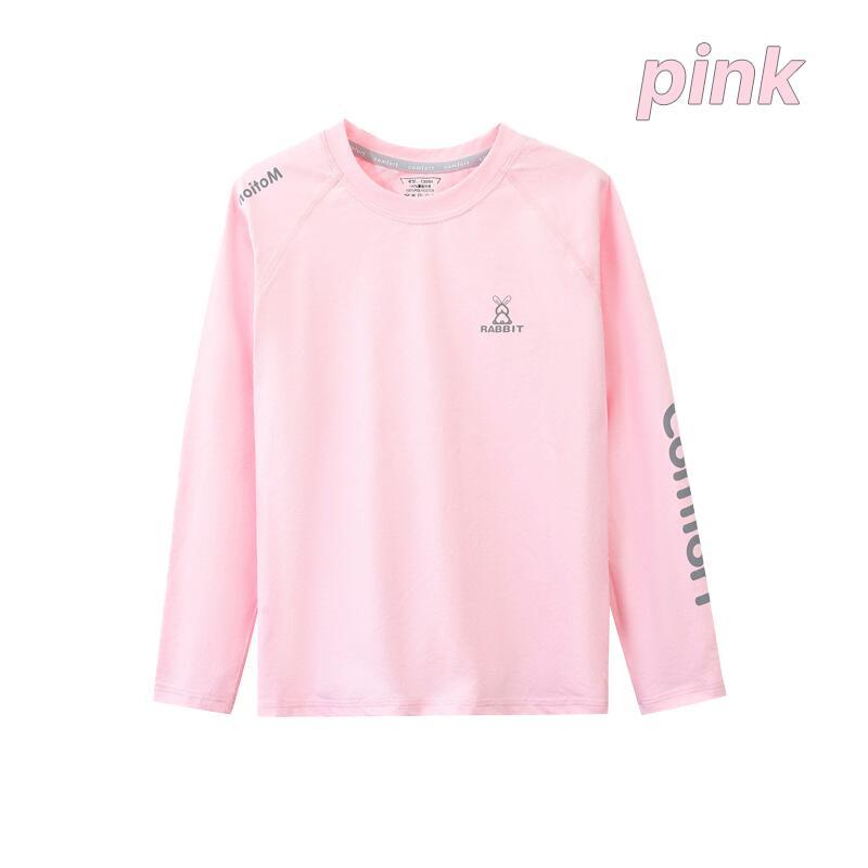 キッズ 長袖Tシャツ 速乾 春夏 子供用 インナー 接触冷感 吸水 軽量 無地 スポーツウェア ダンス 運動 シンプル お出かけ アウター |  | 02