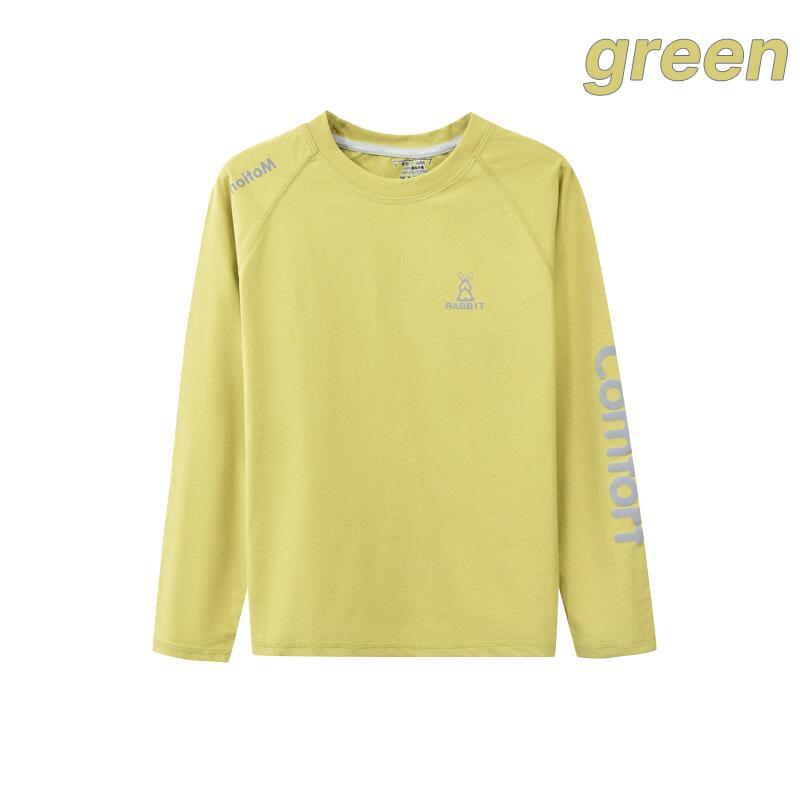 キッズ 長袖Tシャツ 速乾 春夏 子供用 インナー 接触冷感 吸水 軽量 無地 スポーツウェア ダンス 運動 シンプル お出かけ アウター |  | 05