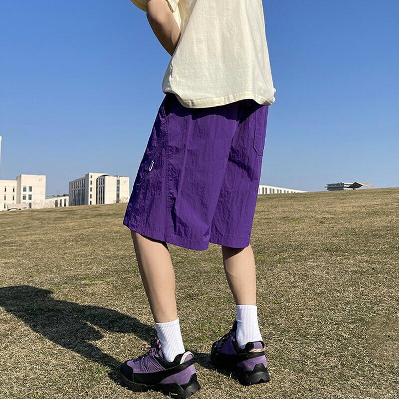 メンズ ハーフパンツ 接触冷感 ショートパンツ 夏用 ストレッチ 吸水速乾 ドライ イージーパンツ 短パン 大きいサイズ M-5XL 父の日 ギフト |  | 10
