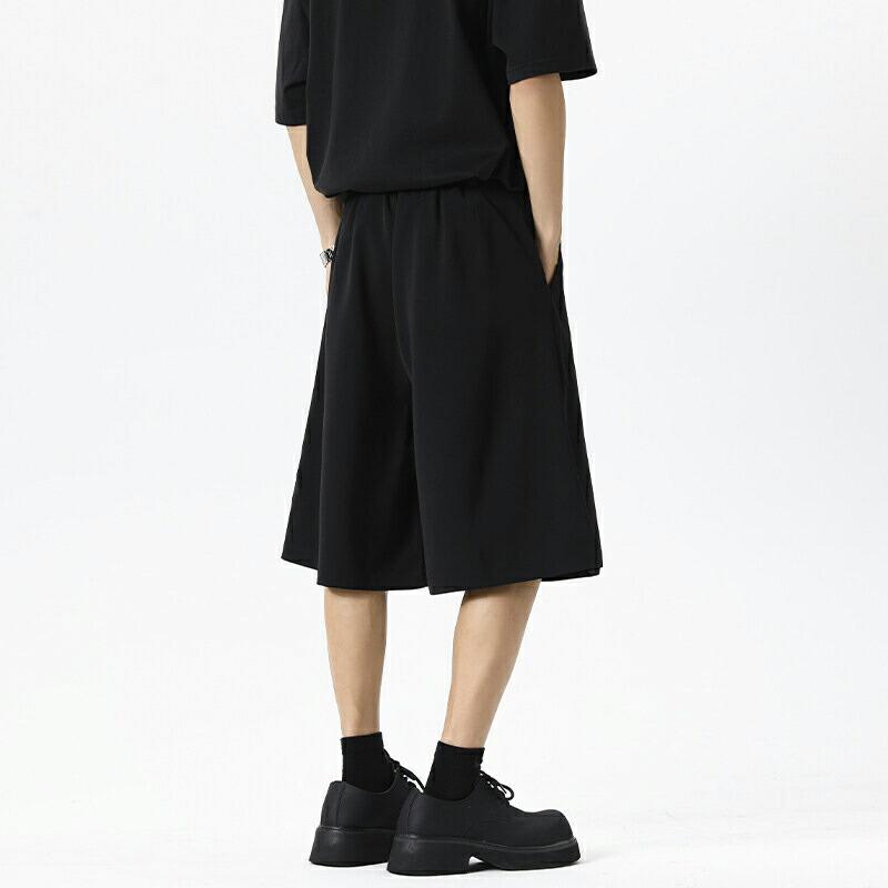 メンズ ハーフパンツ 接触冷感 ショートパンツ 夏用 ストレッチ 吸水速乾 ドライ イージーパンツ 短パン 大きいサイズ M-5XL 父の日 ギフト |  | 05