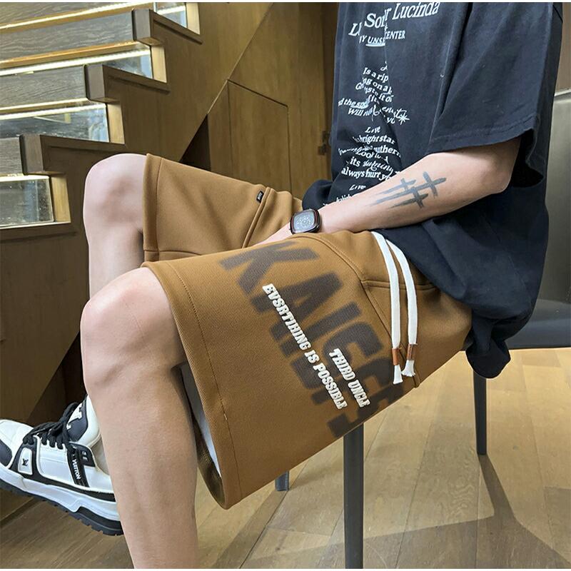 メンズ ハーフパンツ 接触冷感 ショートパンツ 夏用 ストレッチ 吸水速乾 ドライ イージーパンツ 短パン 大きいサイズ M-5XL ブラック グリーン 父の日 ギフト |  | 11