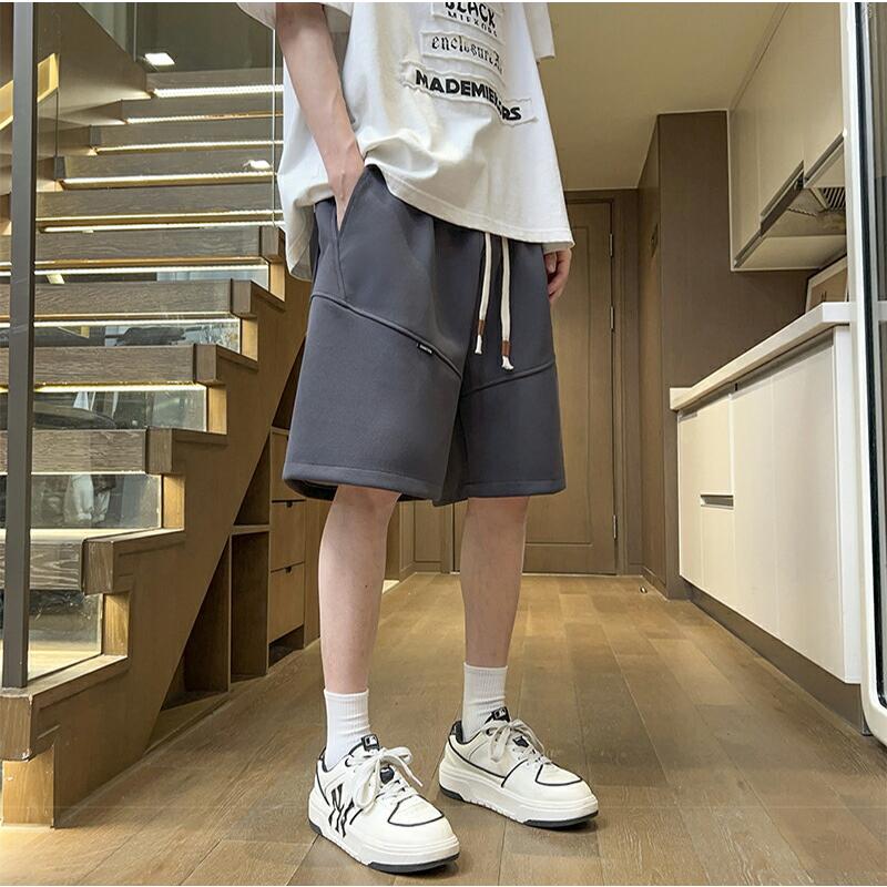 メンズ ハーフパンツ 接触冷感 ショートパンツ 夏用 ストレッチ 吸水速乾 ドライ イージーパンツ 短パン 大きいサイズ M-5XL ブラック グリーン 父の日 ギフト |  | 13