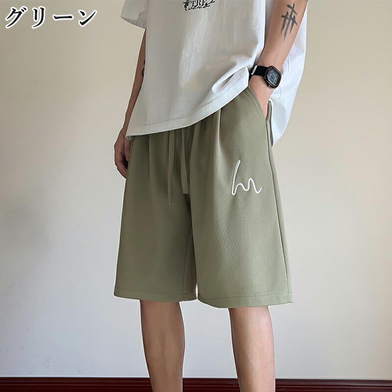 メンズ ハーフパンツ 接触冷感 ショートパンツ 夏用 ストレッチ 吸水速乾 ドライ カモフラージュ柄 イージーパンツ 短パン 大きいサイズ M-3XL ブラック |  | 02