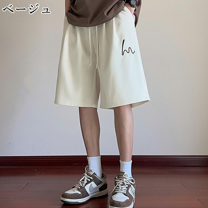 メンズ ハーフパンツ 接触冷感 ショートパンツ 夏用 ストレッチ 吸水速乾 ドライ カモフラージュ柄 イージーパンツ 短パン 大きいサイズ M-3XL ブラック |  | 03