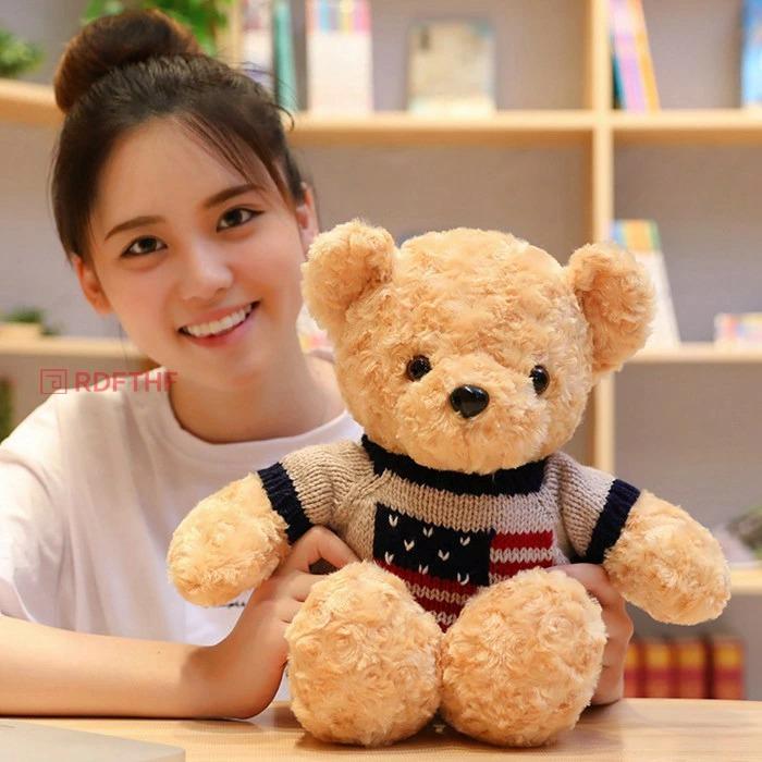 くま ぬいぐるみ 60cm 大きい テディベア 抱き枕 ふわふわ 柔らかい 可愛い 女性 彼女 女の子 プレゼント 誕生日 クリスマス 母の日 バレンタイン |  | 13