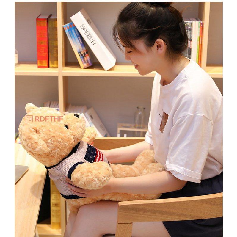 くま ぬいぐるみ 60cm 大きい テディベア 抱き枕 ふわふわ 柔らかい 可愛い 女性 彼女 女の子 プレゼント 誕生日 クリスマス 母の日 バレンタイン |  | 07