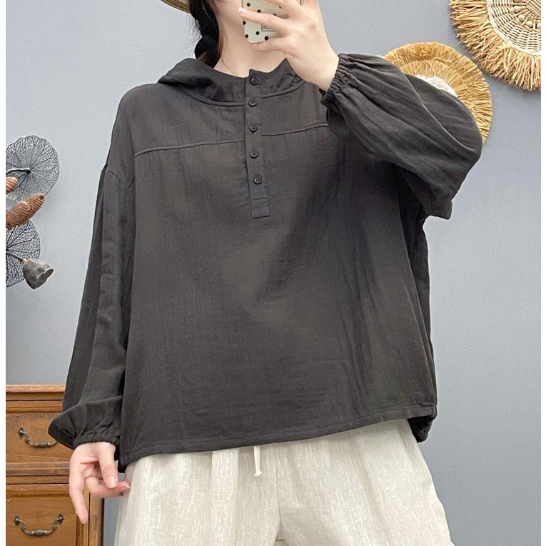 パーカー レディース 春 夏 秋 フード付き プルオーバー 長袖 Tシャツ