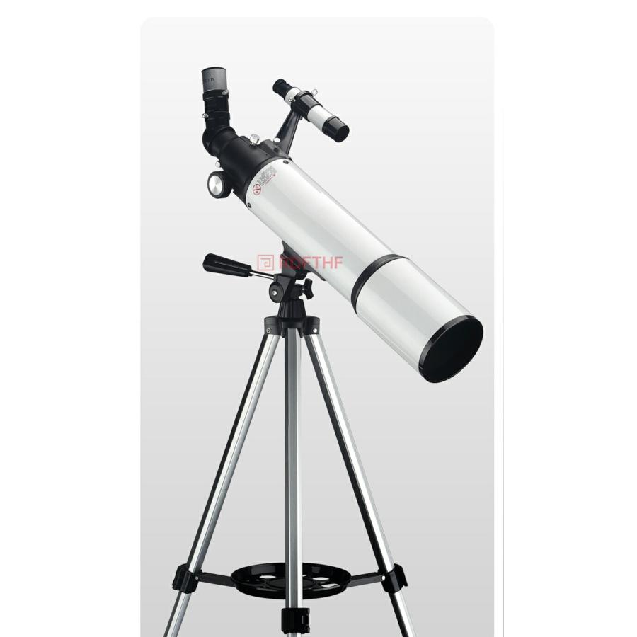 天体望遠鏡 最大180倍 入門用 子供 初心者向け 月面観測 星座観察 土星