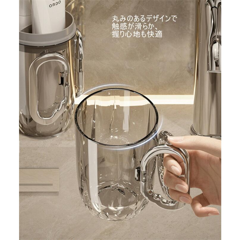 うがいコップ 旅行歯ブラシケース コップ 歯磨き 旅行コップ 携帯用歯ブラシケース 歯磨きコップ 歯ブラシ入れ 歯磨き粉入れ 持ちやすい 使いやすい 収納 出張 |  | 09