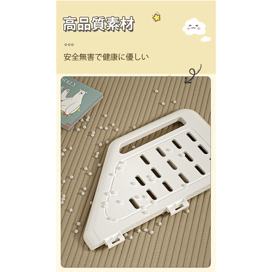 絵本棚 大容量 3段 本収納 絵本ラック 絵本だな 幅38cm 本棚 おもちゃ箱 子ども 入園 本 ラック 転倒防止 片付け おもちゃ収納 リビングラック キッチン収納 |  | 05