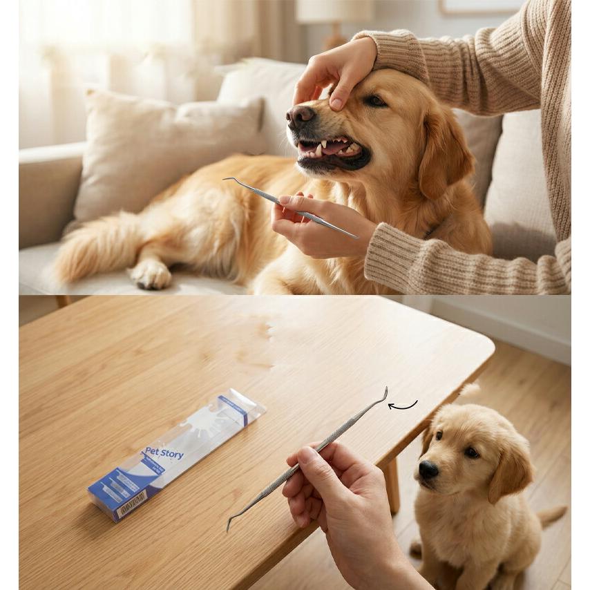 犬 歯ブラシ キレぴか 本植毛が強力洗浄  柔らかく歯茎に優しい 犬用 小型犬 歯みがき きれぴか キレピカ 犬の歯ブラシ 食品グレード 抗菌素材 強力洗浄 |  | 06