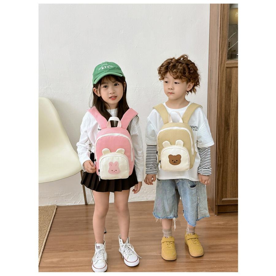 キッズリュック ミニリュック リュック バックパック 幼児 キッズ 子供用 リュックサック 男の子 女の子 アウトドア 通園 遠足 通学 保育園 幼稚園 可愛い 軽量 |  | 02