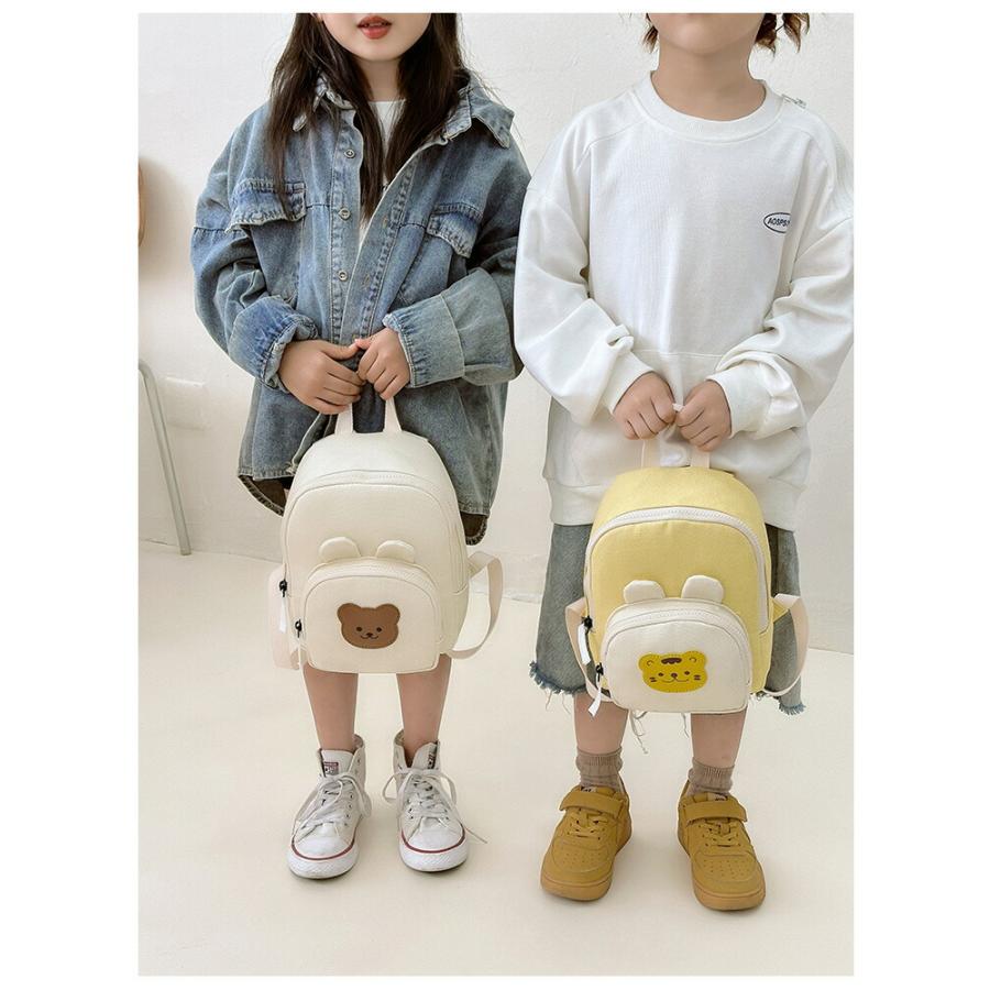 キッズリュック ミニリュック リュック バックパック 幼児 キッズ 子供用 リュックサック 男の子 女の子 アウトドア 通園 遠足 通学 保育園 幼稚園 可愛い 軽量 |  | 04