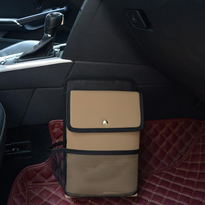 車の靴箱 車用靴箱オーガナイザー レザー 自動車用シューズオーガナイザー 靴置き場 車載用の靴収納 車の靴ボックス 車の靴の収納ボックス 車ガナイザー 自動車 |  | 03