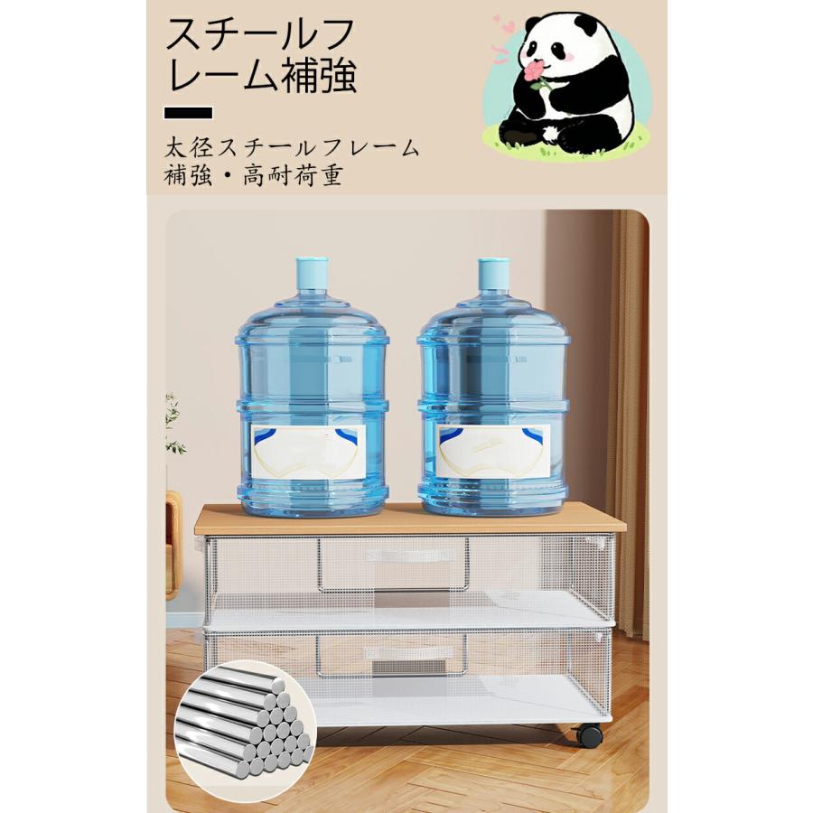 ベッド下 収納ボックス 薄型 キャスター付き ソファ下 ベッド下ストレージ 収納ボックス 収納ケース 大容量 押入れ収納 ベッド下収納箱 組立簡単 衣装ケース |  | 06