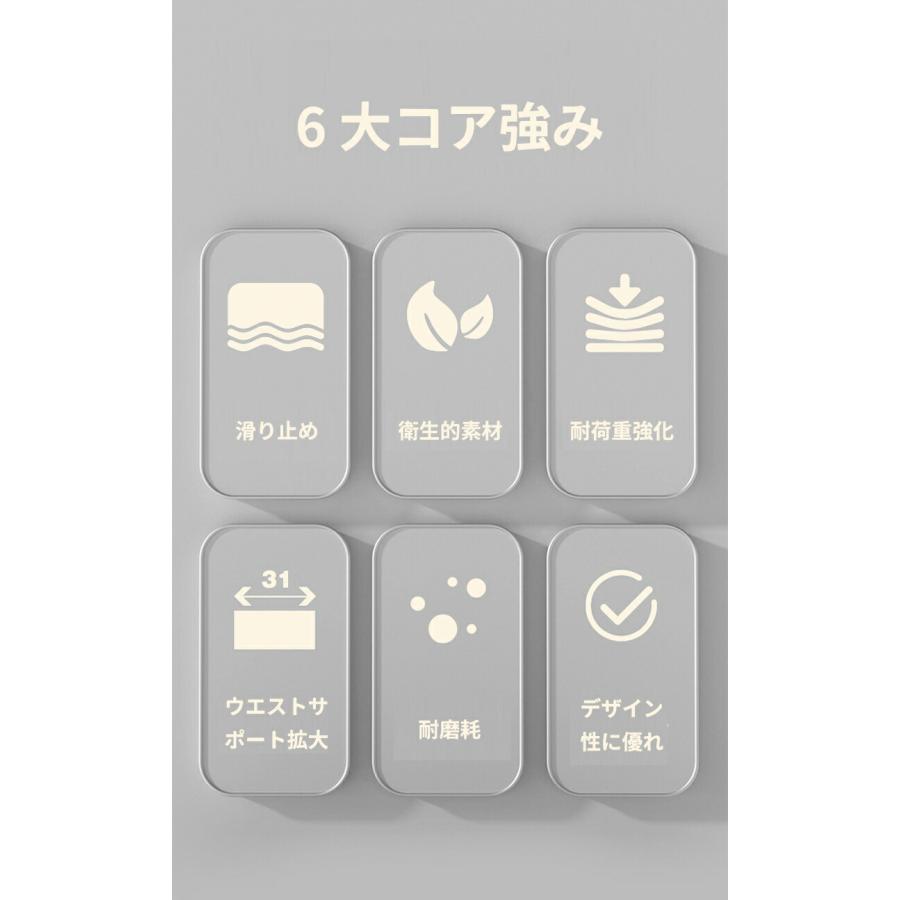 ピラティスバレル PU素材 多機能補助イス ピラティスチェア トレーニング 体幹強化 ストレッチ ヨガ 取り外し可能 スパインコレクター EPP素材 yoga 耐荷重150kg |  | 02